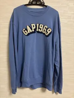00s GAP ボーダーロンt - メルカリ