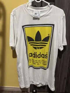 adidasTシャツ M