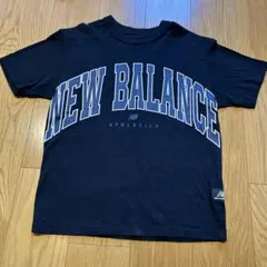 New Balance Athletics Tシャツ ブラック　サイズ1のサムネイル