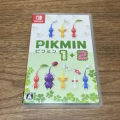 PIKMIN 1+2 Nintendo Switch