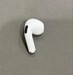 Apple AirPods 4世代 片耳 R 片方 右耳 ノイキャン無のサムネイル
