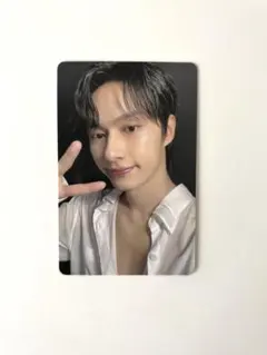 SEVENTEEN SPILL THE FEELS タワレコ特典 ジュンJUN