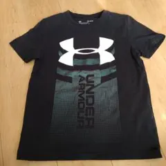 Under Armour ダークグレー Tシャツ YLG