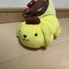 サンリオ ポムポムプリン ぬいぐるみ