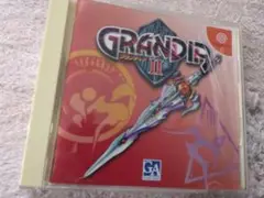 GRANDIA II ドリームキャスト