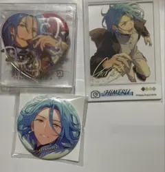 あんスタ あんさんぶるスターズ HiMERU イベコレ ホワイトデー 缶バッジ