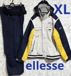 ♦︎良品♦︎ ellesse エレッセ　スキーウェア　スノボウェア　メンズ　XL
