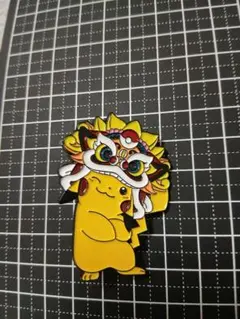 超激レア ポケモンオーケストラ 韓国 トレーナーリミテッドバッジ額