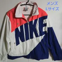 nikeナイロンジャケット