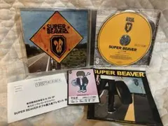 二つの旅路/SUPER BEAVER - メルカリ
