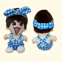 ちびぬい ちびぬい服 はぴぬい服 4セット 特別価格 - メルカリ