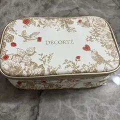 コスメデコルテ ミラー付きポーチ