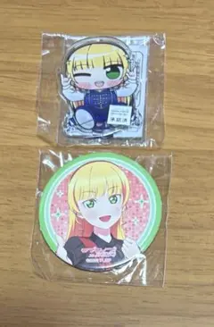 ラブライブ!スーパースター Liella! 缶バッジ 平安名すみれ くりぱん