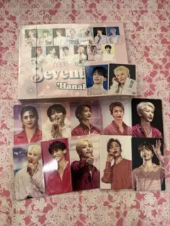 seventeen HANABI DVD トレカ