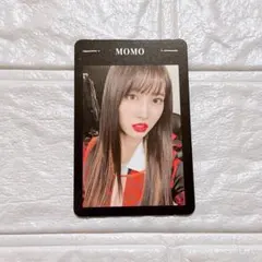 twice アルバム 封入 トレカ モモ yes or yes ⑦