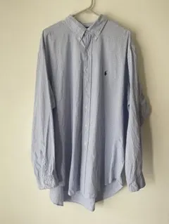 Ralph Lauren Yarmouth 長袖シャツ XL