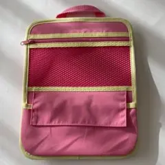 ランドセル　バックインバック　ピンク　女の子用