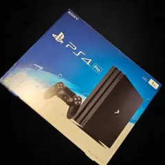 PS4 Pro 本体 1TB SSD換装
