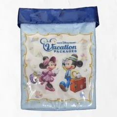 セール新品タグ付き東京ディズニーリゾート パッケージ　ポップコーンケース