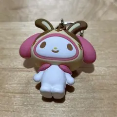 立体ラバーキーホルダー　マイメロ✖️宇佐美　非売品