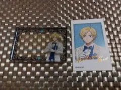 朝倉シン サカモトデイズ JF26 証明写真風カードアクリルブロック 