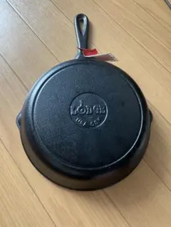 LODGE ロッジ スキレット 8インチ L5SK3 金曜日までの掲載です。のサムネイル