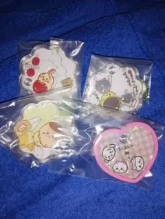 ちいかわ チャームグミ シャカシャカチャーム