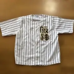 阪神タイガース　復刻　白ユニフォーム　Mサイズ 阪神タイガース復刻版ユニフォーム 濱中治モデル Mサイズ - メルカリ