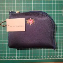 Royal Doulton フラワープリント エコバッグ