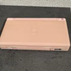 Nintendo DS lite 本体　ノーブルピンク