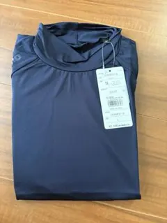 JASPO ネイビー アンダーシャツ Lサイズ