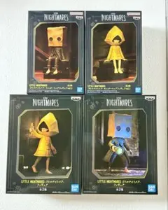 2025年最新】リトルナイトメア シックスフィギュアの人気アイテム