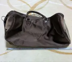 【GUESS】 トラベルバッグ