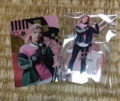 ミュージカル刀剣乱舞　十周年祝賀祭　村雲江　ランダムカード、アクスタ