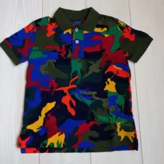 POLO RALPH LAUREN ポロシャツ 110cm