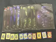 ツイステ　シール　クリアシート