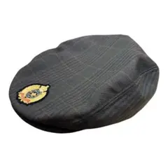 RIVER COURSE ハンチング帽 チェック柄 メンズ Lサイズ