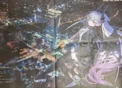 朝日新聞　Fate/Grand Order あべのハルカス　リリス