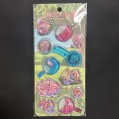 こびとづかん　ウォーターシール　正規品