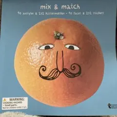 フライングタイガー アクティビティブック