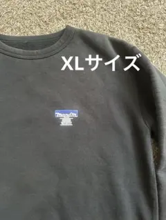 初期 M&M CUSTOMPERFORMANCE XL masseマシス　裏起毛