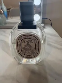 diptyqueゼラニウムオドラタ100ml diptyque ディプティック ゼラニウム オドラタ オードトワレ