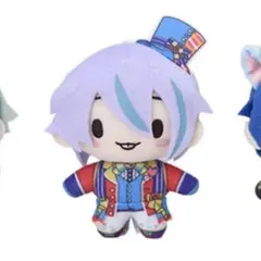 ワンダーランズ×ショータイム ワンダショ ワダショ ふわぷちマスコット 神代類