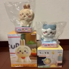 ちいかわ ぬいぐるみ USBライト フィギュアセット