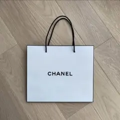 シャネル ショップ袋