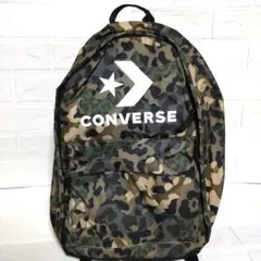 新品✨CONVERSEコンバース 迷彩柄 リュック 未使用タグ付きのサムネイル