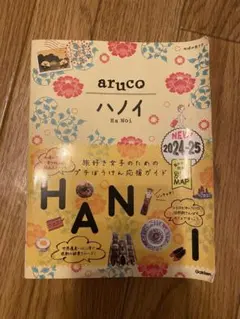 aruco ハノイ 2024-25