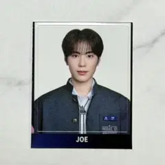 河邊晟 JOE 新世界 日プ POPUP 顔シール