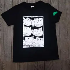 おそ松さん WE ARE MATSUNO BROS. Tシャツ 150
