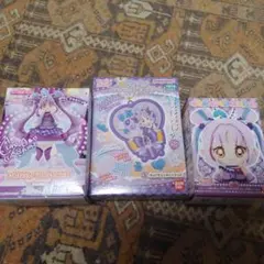 キミとアイドルプリキュア キュアキュンキュンセット